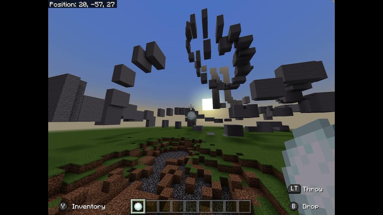 How to make a ticking area YouTube