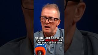 REVEALED: The 'brutality' of Cabinet reshuffles