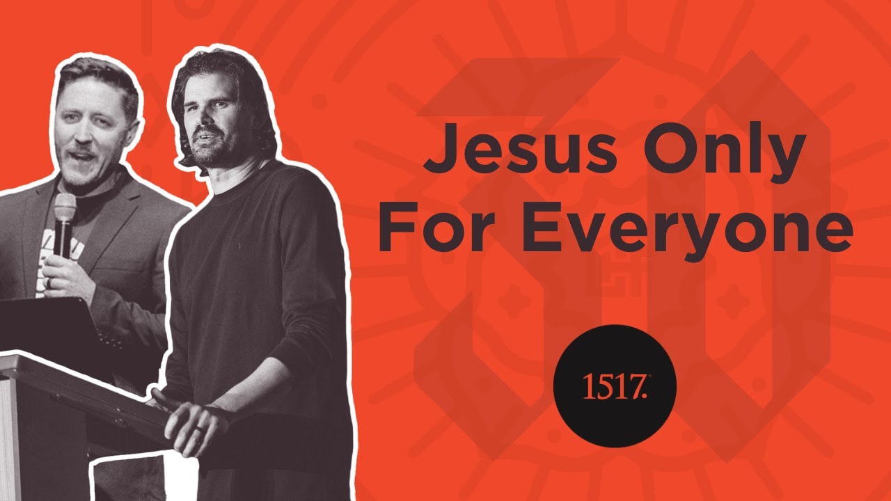 Иисус — только для всех (Деяния 15:6-35)