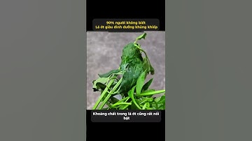 Lá ớt thật sự còn bổ dưỡng hơn quả ớt     #shorts #kienthuc #facts #xuhuong #viral