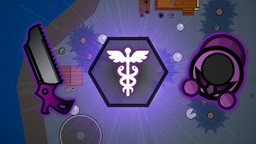 *SUPER MEDIC GOD IN COBALT MODE!!!* | Cobalt Montage | Surviv.io