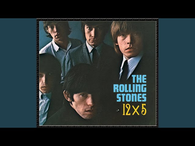 洋楽 THE ROLLING STONES EMPTY HEART Empty Heart - YouTube