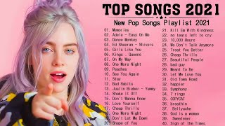 TOP 40 Songs of 2021 2022 (Best Hit Music Playlist) on Spotify@Sky Music PE