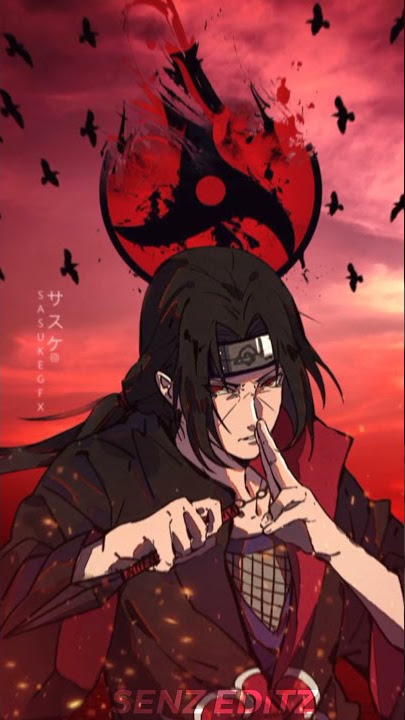 PRESET ALIGHT MOTION JEDAG JEDUG ANIME UCHIHA ITACHI (DJ SPECTRE SLOW FULL BEAT) XML
