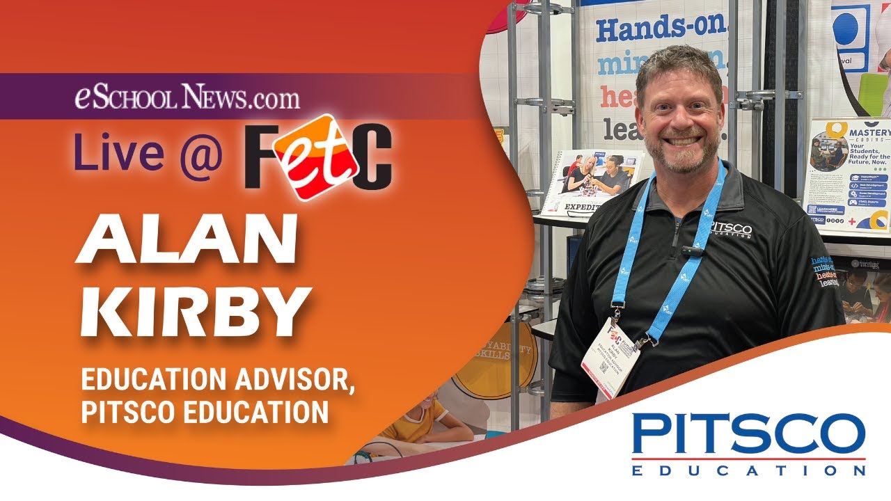 Live @ FETC 2025 - The State of STEM