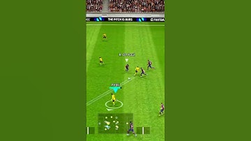 Opponent took me lightly but...☠️☠️ #efootball2023 #pes2021 #efootball2024 #pes2020 #shorts #short