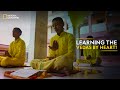 Learning the vedas by heart  it happens only in india  national geographic