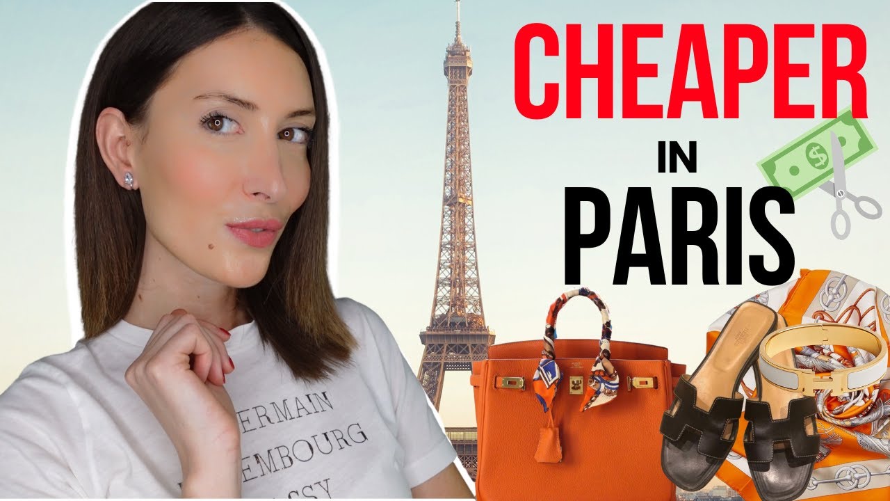 IS HERMES CHEAPER TO BUY IN PARIS ? (With 2023 price increase) 