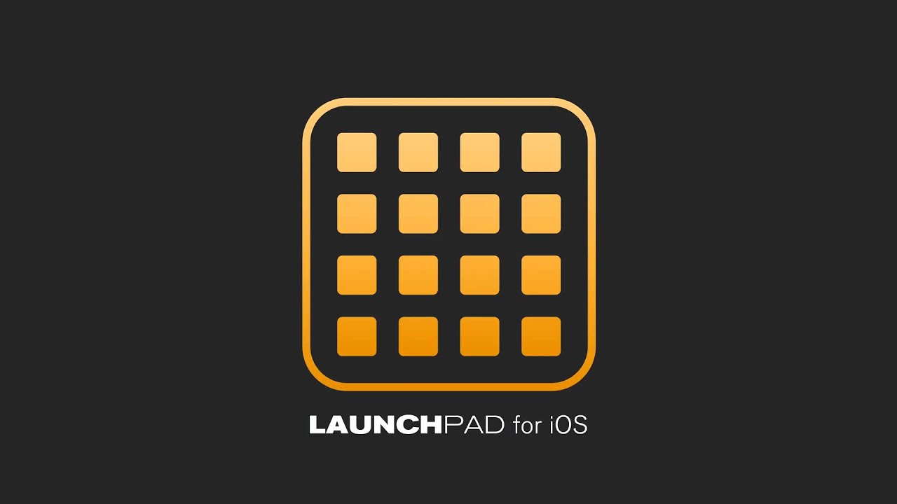 Launchpad IOS