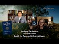 Anthony DeStefano – The Miracle Book on Inside the Pages with Kris McGregor
