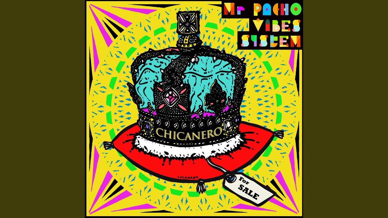 Chicanero Live (feat. Shaun Gary Palmer, Simon Collins, Matt Burridge, Guy Dowsett & Julien...