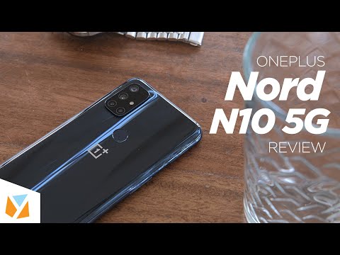 OnePlus Nord N10 5G Review