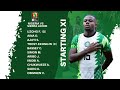 Super Eagles Road to AFCON 2023
