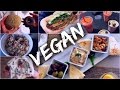What I Ate in Pismo +Eating Vegan at a Steakhouse