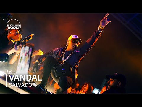 Vandal | Boiler Room x Ballantine's: Salvador