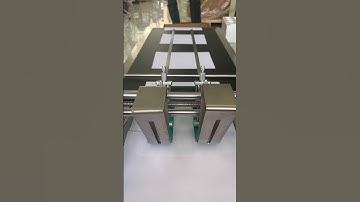 KELIER A4 Paper paging machine 50cm width plastic  bag box feeder client testing