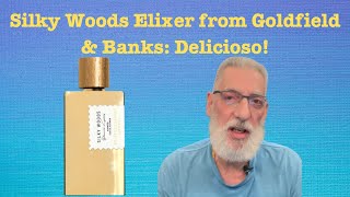 Silky Woods by Goldfield & Banks: This is GOOD. #fragrancereview #fragrances