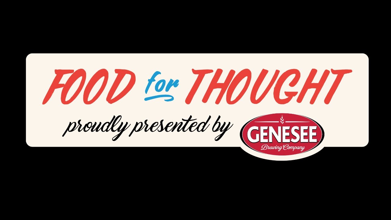 Food for Thought: Entropy and Chaos - Buffalo Rumblings