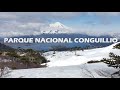 Parque Nacional Conguillío, Salto Trufultruful - La Araucanía - CHILE - 4K - chilenoenruta.com 📍