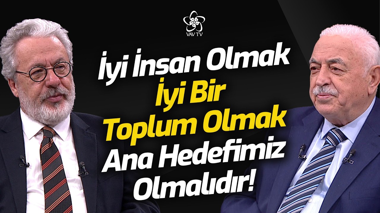 Ramazan'da Şeytana Karşı Allah'a Sığınmak | Mahmut Erol Kılıç / İftar Vakti (22.02.2026)