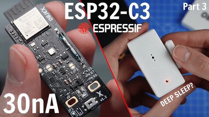 Introducing ESP32-C3