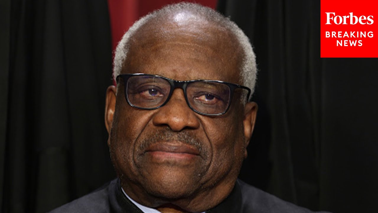 Thomas presses attorney in birthright citizenship case what is the