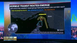 Strait of Hormuz Deal? Iran, Oman Discuss 'Interim' Reopening of Shipping Corridor