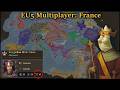 The Mamluke Crusade | EU5 Multiplayer as France