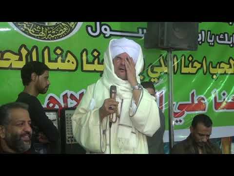 ليلة العصبة من مولد سيدي عبد الرحيم 2018 لـ ريحانة المداحين أمين الدشناوي .. ( حفلة كاملة )
