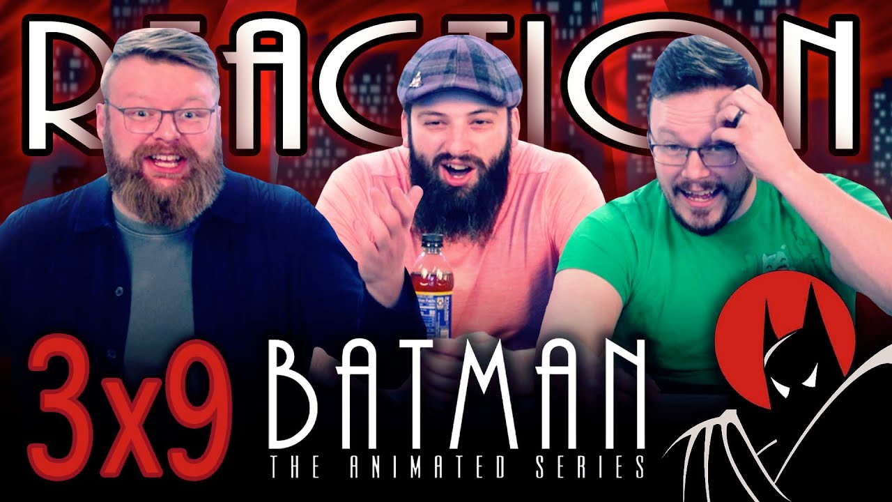Batman The Animated Series 3x9 REACTION Mean Seasons YouTube batman-the-animated-series-3x9-reaction-mean-seasons-youtube