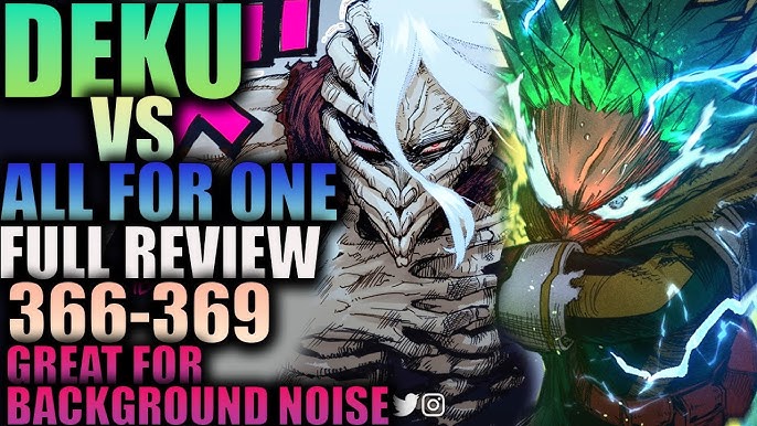 My Hero Academia review - UNF Spinnaker