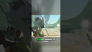 Saving the World from the Demon King  Joining Forces with Link screenshot 2