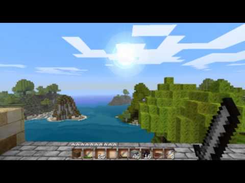 Let's Play Minecraft #019 - Unterwasserstadt "Atla...