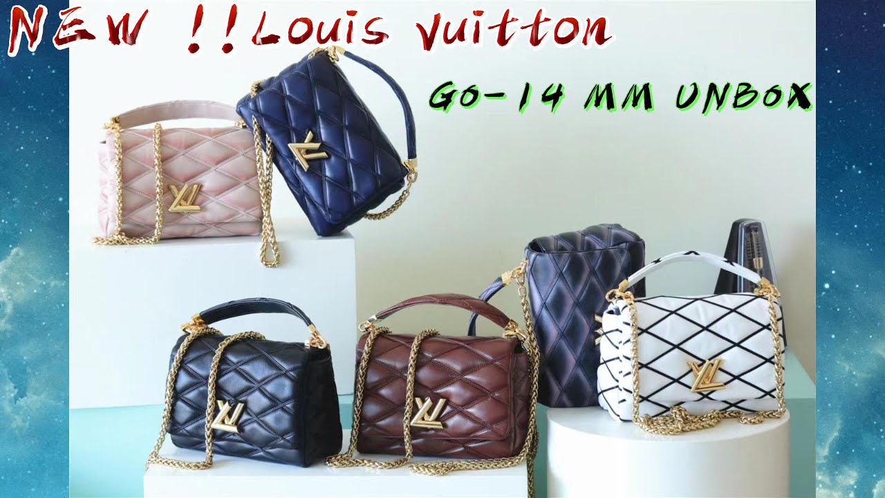 限定　LOUIS VUITTON ルイヴィトン GO-14 モンティーニュ MM GO-14 MM Malletage - Women - Handbags | LOUIS VUITTON ®