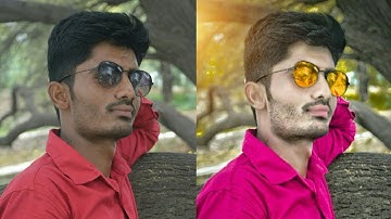 Snapseed Lightroom, Autodesk sketch book and picart editing tutorial