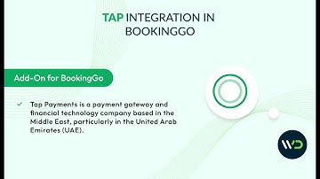 Simple Steps to Set Up Tap Payment Gateway | Easy Guide| BookingGo SaaS