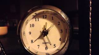 Vortex Records: Clock Vortex Records Clock Time Lapse