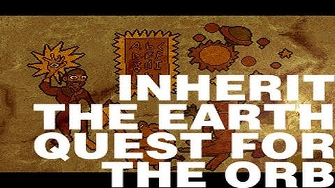 Inherit the Earth: Quest for the Orb (DOS, 1994) Retro Review - Interactive Entertainment Magazine