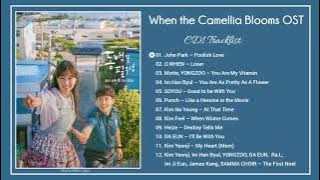 [Full Album] When the Camellia Blooms OST / 동백꽃 필 무렵 OST || OST & Bgm