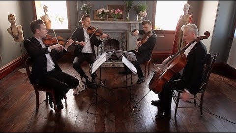 Skyfall - James Bond -  Stringspace String Quartet