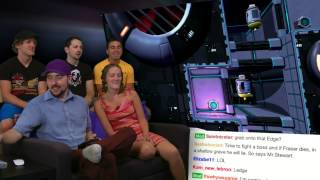 Ms. splosion Man is Awesome! LIVE - Part 2 - Do's And Do Not Do's!(Source)