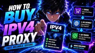 How to Buy IPv4 Proxies on Proxy-Seller [Step-by-Step]