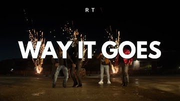 {FREE} QLAS X GP UIT G TYPE BEAT - (SFB) WAY IT GOES | Drill instrumental 2025