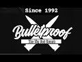 BULLETPROOF SOUND - DJ MASTA 973 MIX 2018
