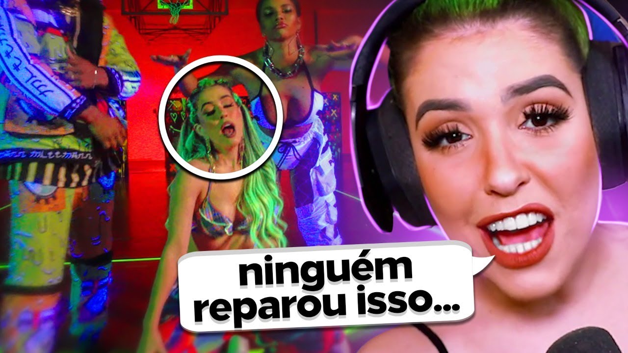 FUNBABE CONTOU TODOS OS SEGREDOS DO NOVO CLIPE DELA!