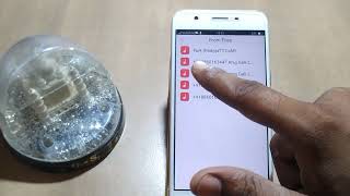 how to set massage custom ringtone oppo A37