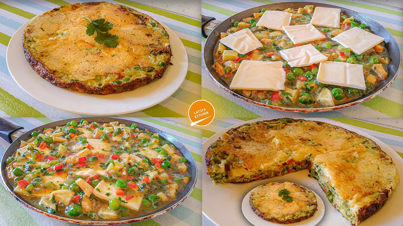 أكلة سريعة في 3 دقائق فقط 😲👌