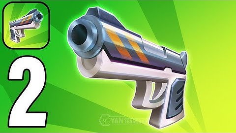 Weapon Merge - Gameplay Walkthrough Part 2 Tutorial full game (Android,iOS)