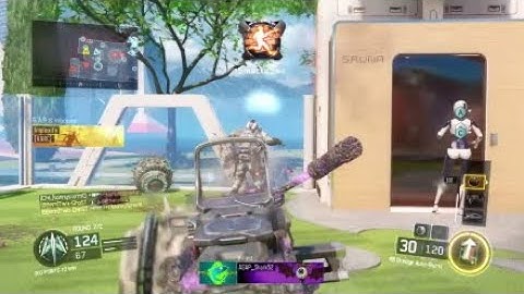 Bo3 pubstomping montage