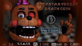 Rockstar Freddy Death Coin Mechanic